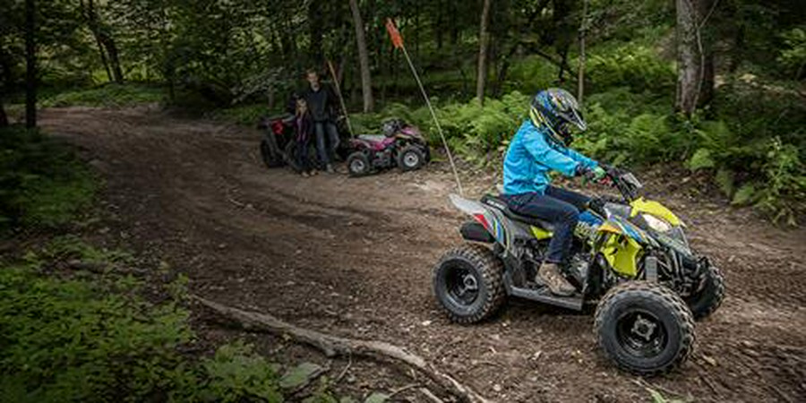 2020 Polaris Outlaw 110