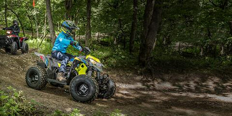 2020 Polaris Outlaw 110