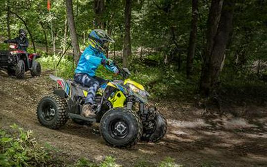 2020 Polaris Outlaw 110