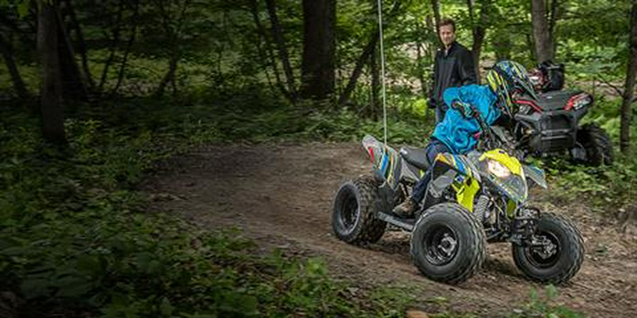 2020 Polaris Outlaw 110