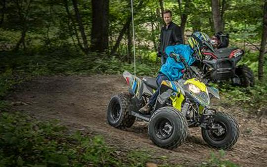 2020 Polaris Outlaw 110