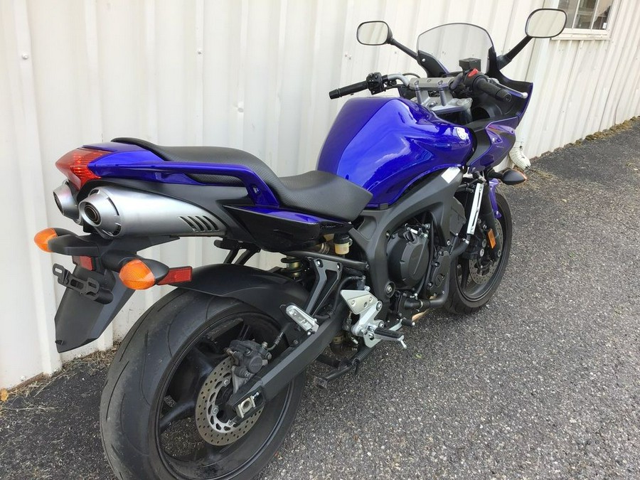 2007 Yamaha FZ 6