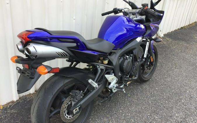 2007 Yamaha FZ 6