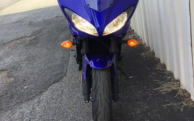 2007 Yamaha FZ 6