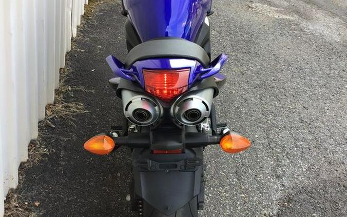 2007 Yamaha FZ 6