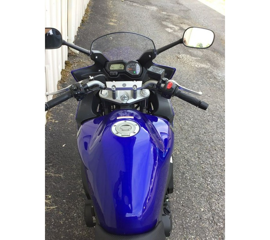 2007 Yamaha FZ 6