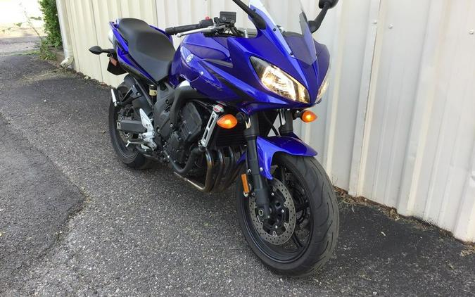 2007 Yamaha FZ 6