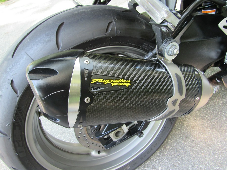 2011 Suzuki GSXR 750 WITH TWO BROTHERS EXHAUST