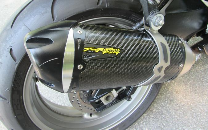 2011 Suzuki GSXR 750 WITH TWO BROTHERS EXHAUST
