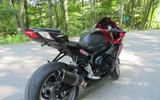 2011 Suzuki GSXR 750 WITH TWO BROTHERS EXHAUST