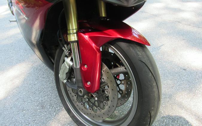 2011 Suzuki GSXR 750 WITH TWO BROTHERS EXHAUST