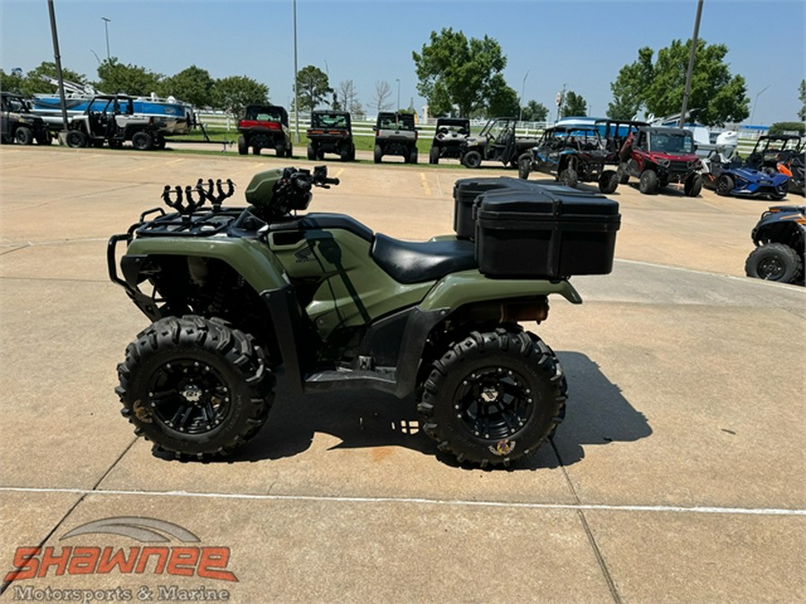 2014 Honda FourTrax Foreman 4x4 ES