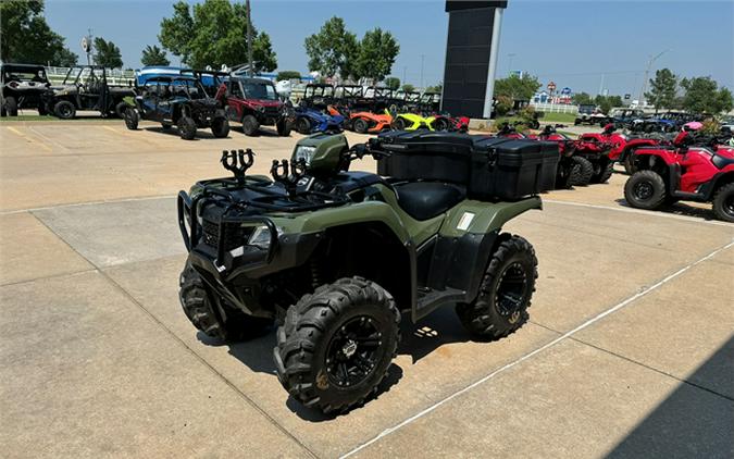 2014 Honda FourTrax Foreman 4x4 ES