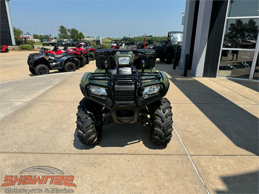 2014 Honda FourTrax Foreman 4x4 ES