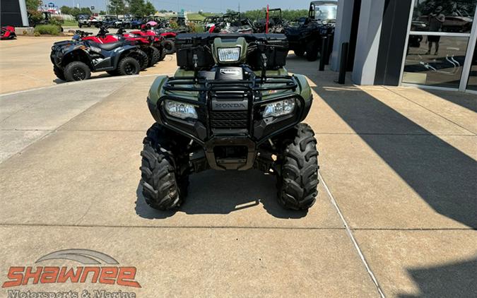 2014 Honda FourTrax Foreman 4x4 ES