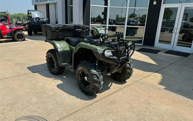 2014 Honda FourTrax Foreman 4x4 ES