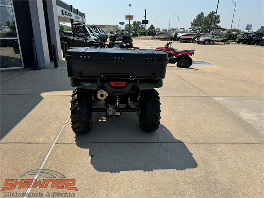 2014 Honda FourTrax Foreman 4x4 ES