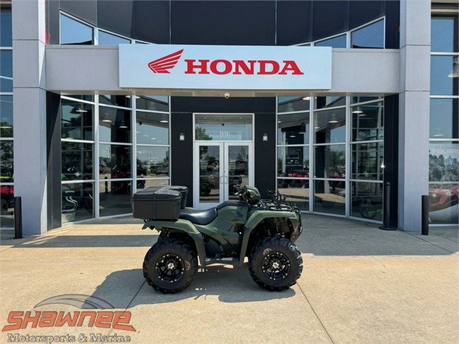 2014 Honda FourTrax Foreman 4x4 ES