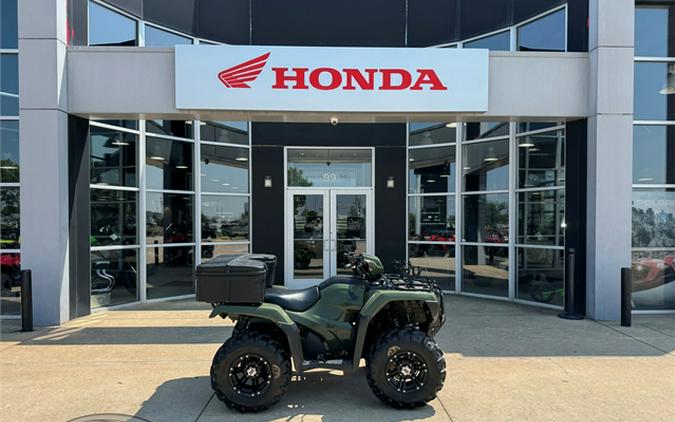 2014 Honda FourTrax Foreman 4x4 ES