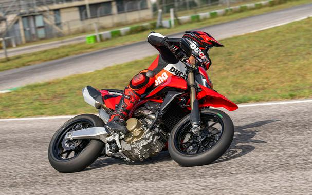 2024 Ducati Hypermotard 698 Mono