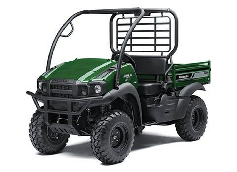 2023 Kawasaki MULE SX 4X4 XC FI