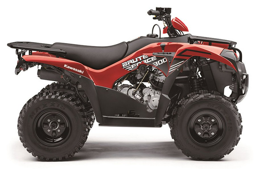 2024 Kawasaki Brute Force 300