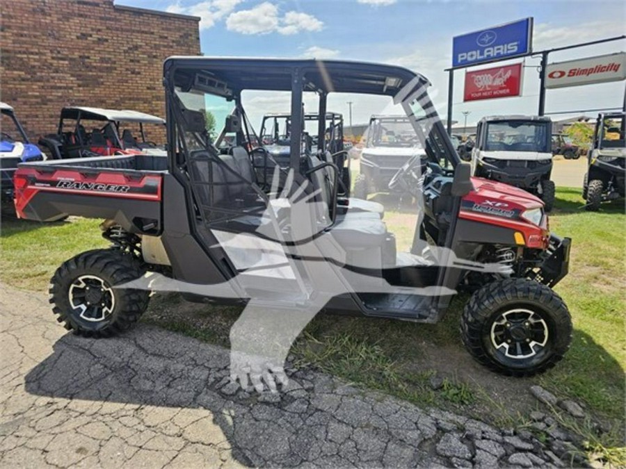 2019 Polaris® RANGER CREW XP 1000 EPS