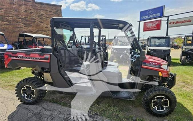 2019 Polaris® RANGER CREW XP 1000 EPS