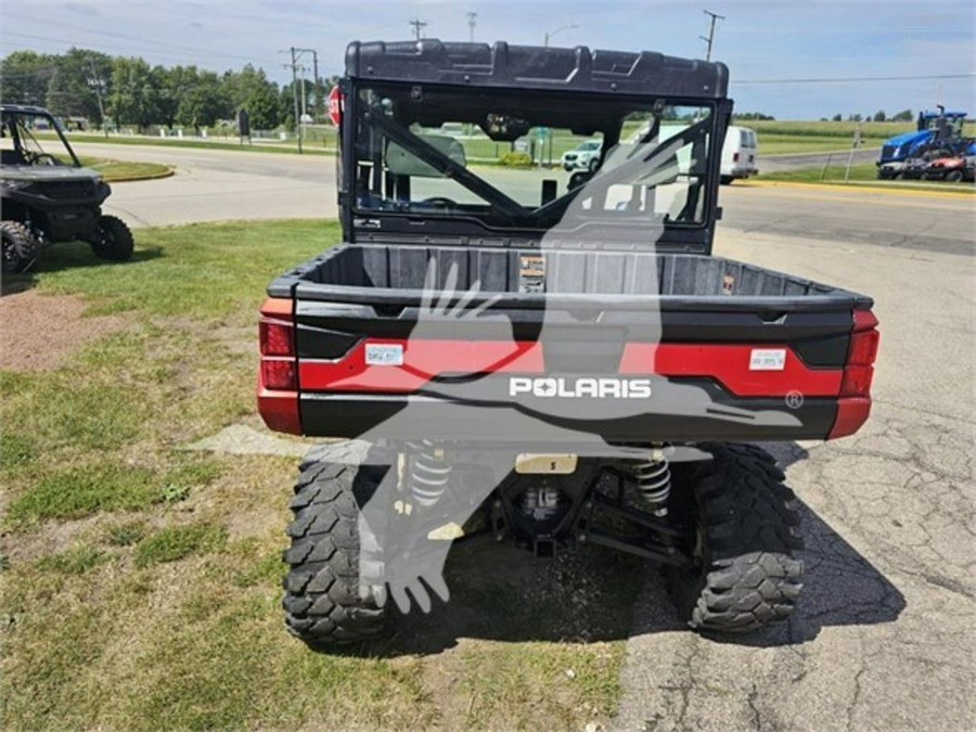 2019 Polaris® RANGER CREW XP 1000 EPS