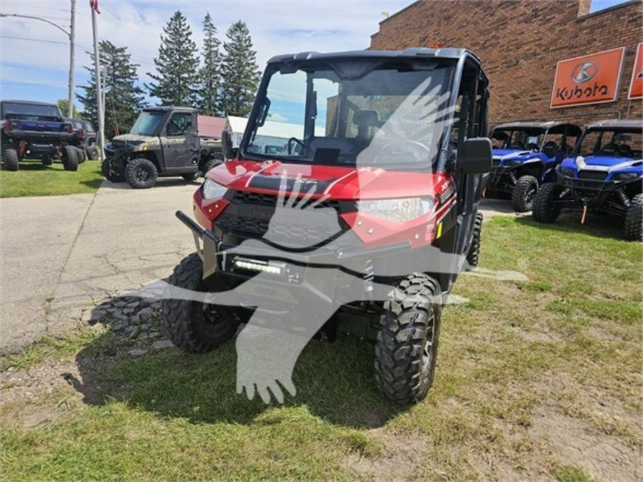 2019 Polaris® RANGER CREW XP 1000 EPS