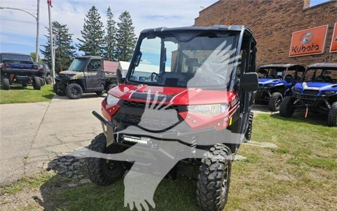 2019 Polaris® RANGER CREW XP 1000 EPS