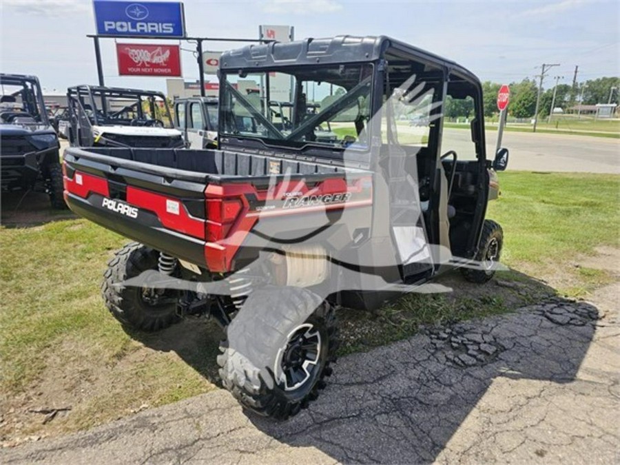 2019 Polaris® RANGER CREW XP 1000 EPS