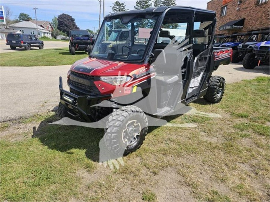 2019 Polaris® RANGER CREW XP 1000 EPS