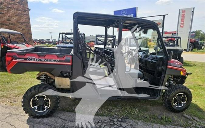 2019 Polaris® RANGER CREW XP 1000 EPS