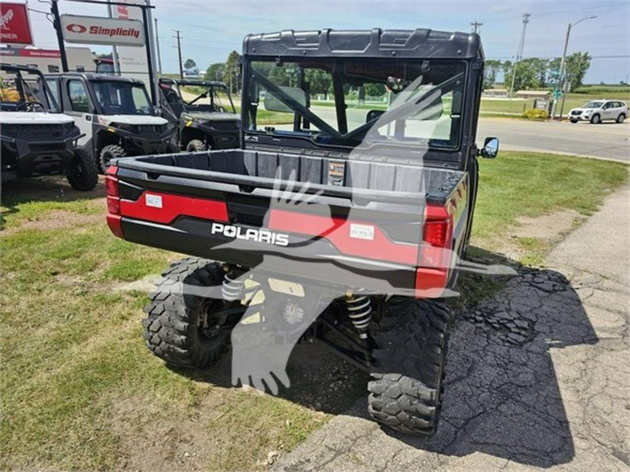 2019 Polaris® RANGER CREW XP 1000 EPS