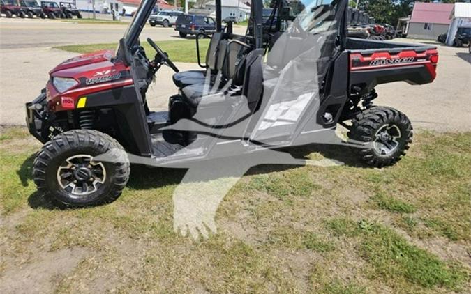 2019 Polaris® RANGER CREW XP 1000 EPS