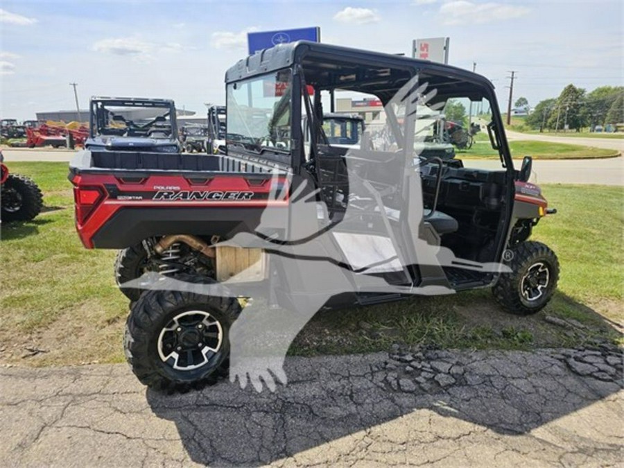 2019 Polaris® RANGER CREW XP 1000 EPS