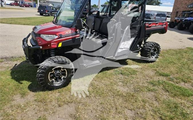 2019 Polaris® RANGER CREW XP 1000 EPS