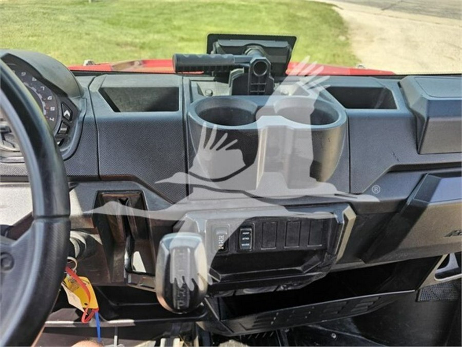 2019 Polaris® RANGER CREW XP 1000 EPS