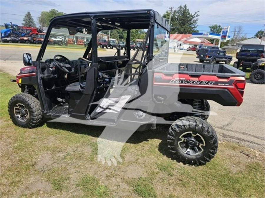 2019 Polaris® RANGER CREW XP 1000 EPS