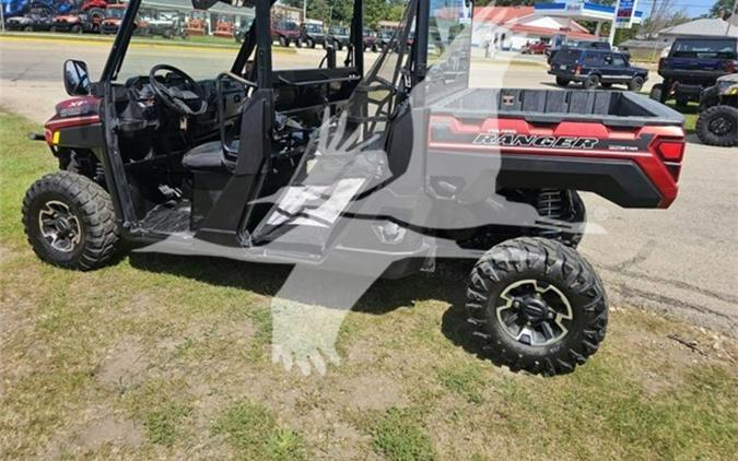 2019 Polaris® RANGER CREW XP 1000 EPS