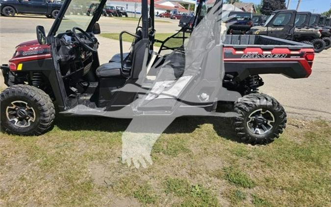 2019 Polaris® RANGER CREW XP 1000 EPS