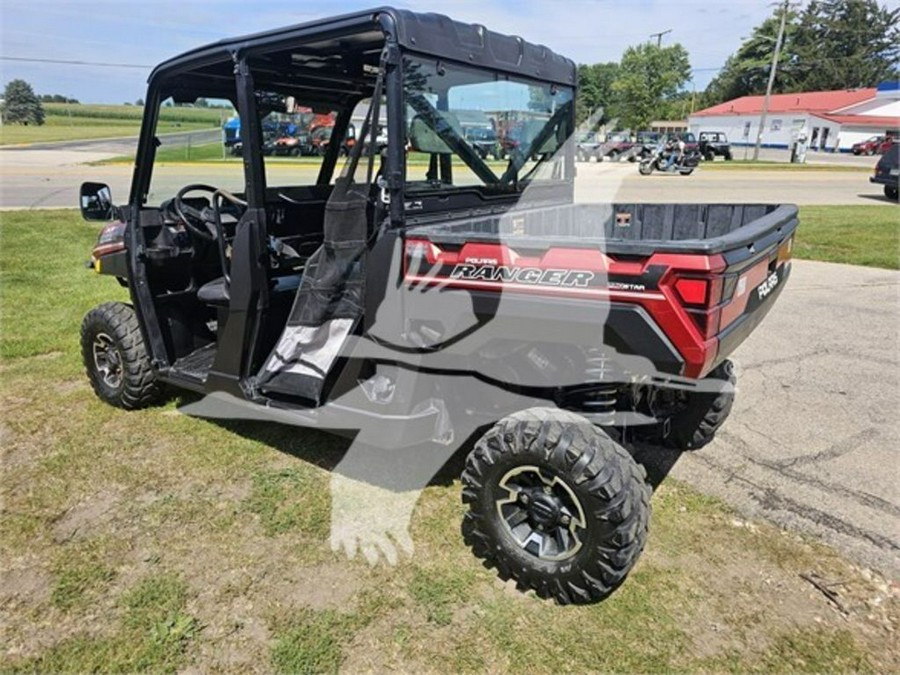 2019 Polaris® RANGER CREW XP 1000 EPS