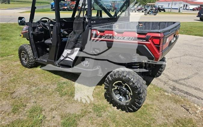 2019 Polaris® RANGER CREW XP 1000 EPS