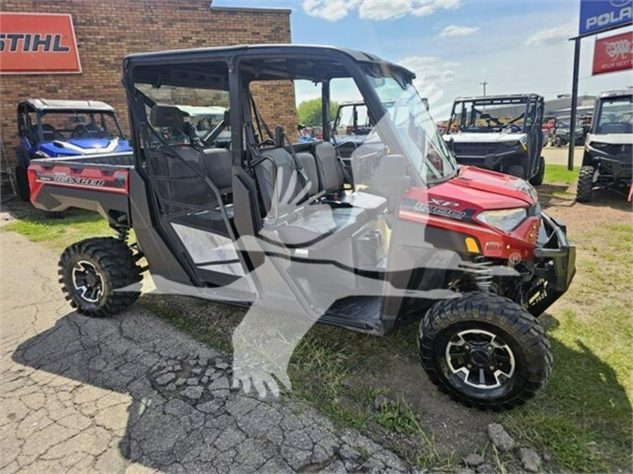 2019 Polaris® RANGER CREW XP 1000 EPS