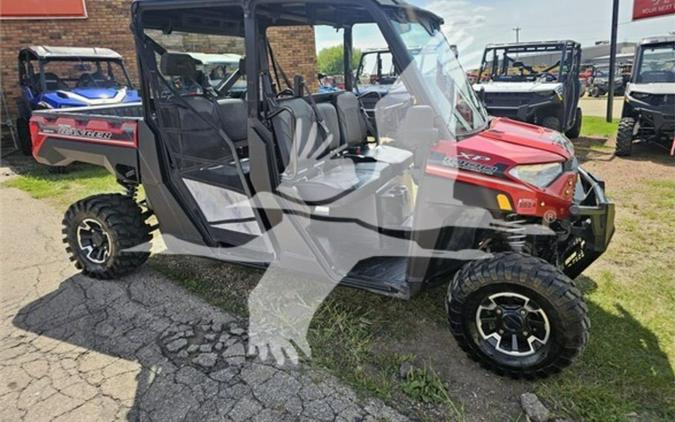 2019 Polaris® RANGER CREW XP 1000 EPS