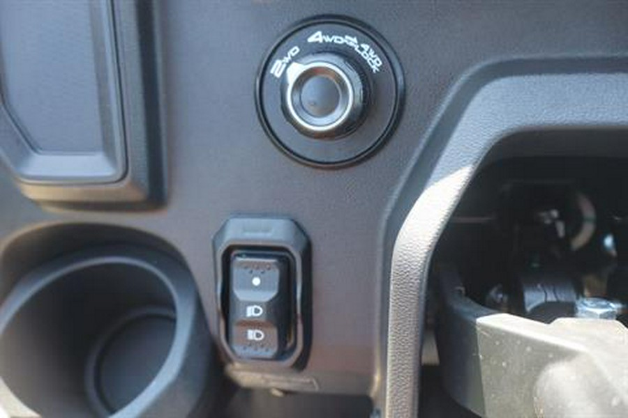 2025 CFMOTO UFORCE U10 Pro