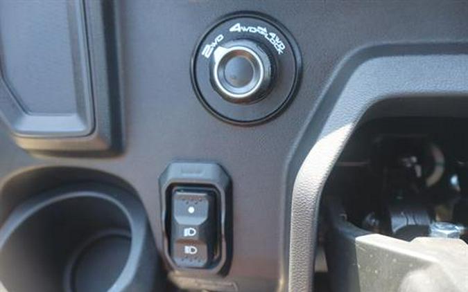 2025 CFMOTO UFORCE U10 Pro