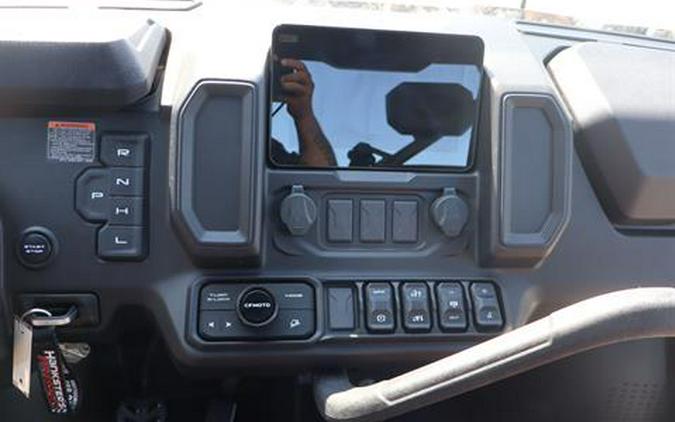 2025 CFMOTO UFORCE U10 Pro