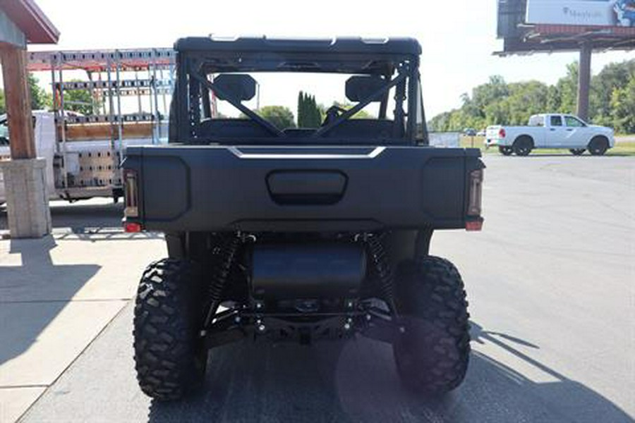 2025 CFMOTO UFORCE U10 Pro